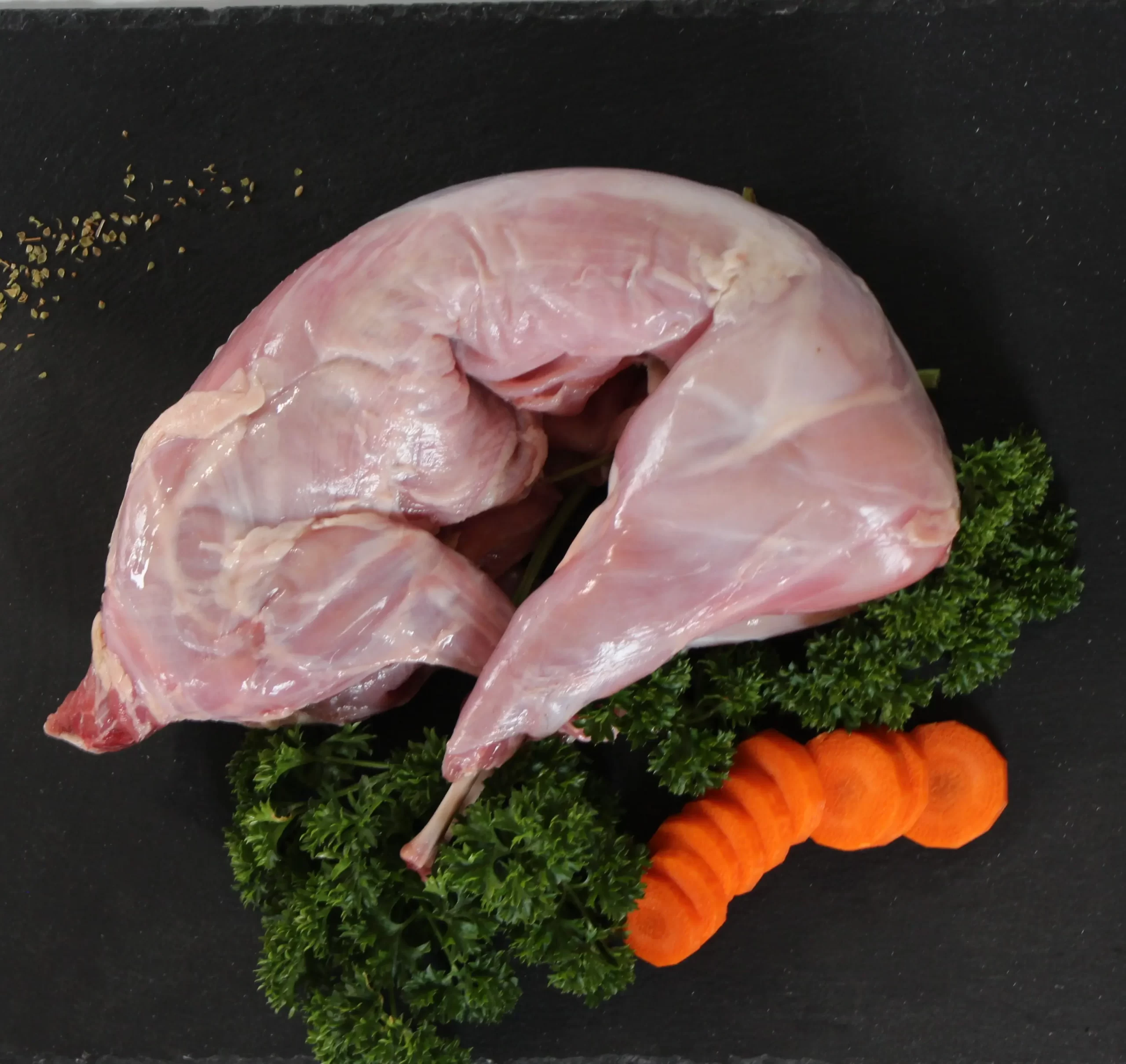 Natural Rabbit Meat